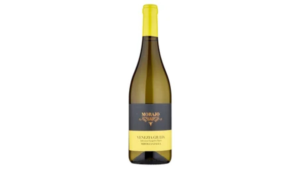 Morajo Venezia Giulia IGT Ribolla Gialla 0,75 l