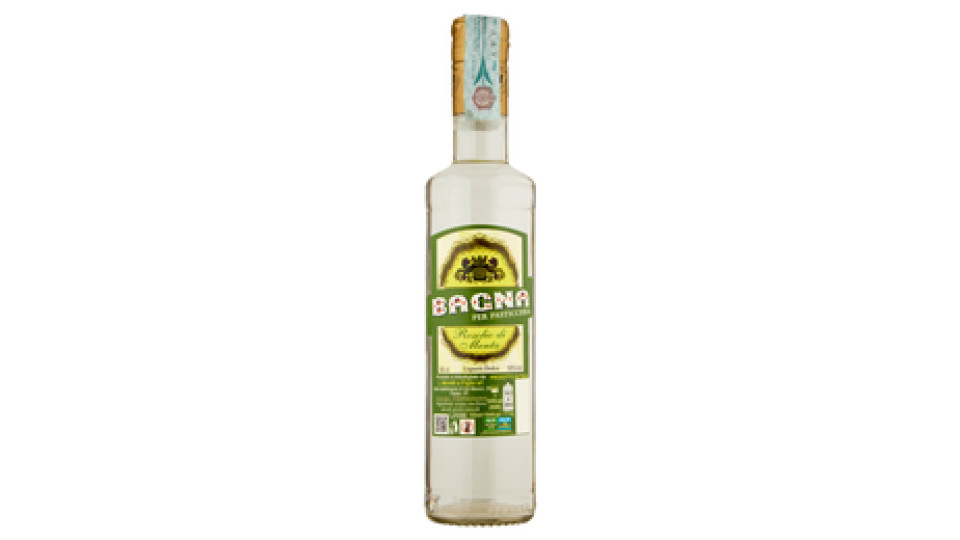 Morelli Bagna per Pasticceria Rosolio di Menta 50 cl