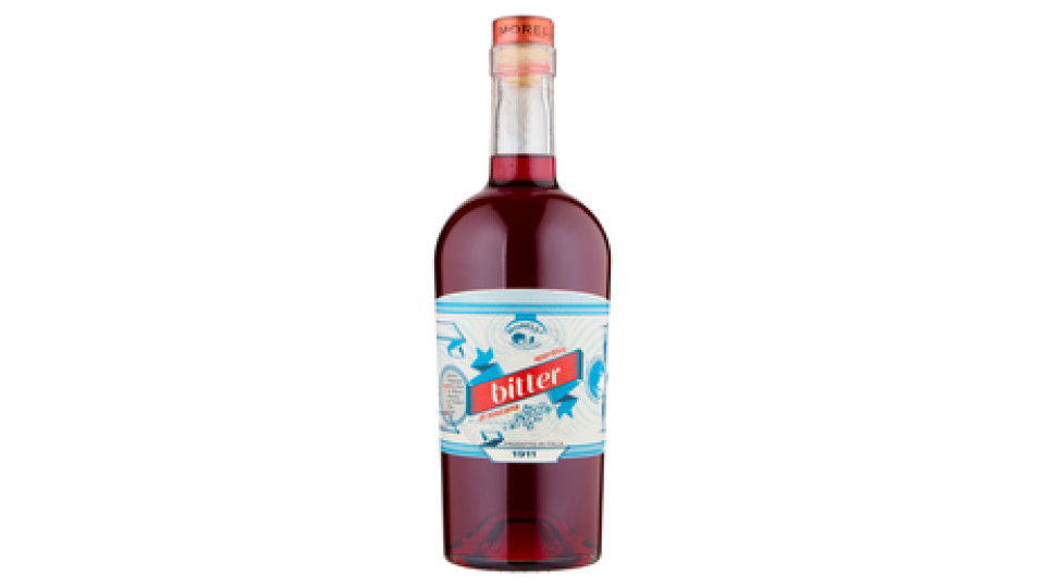 Morelli bitter aperitivo di toscana 100 cl