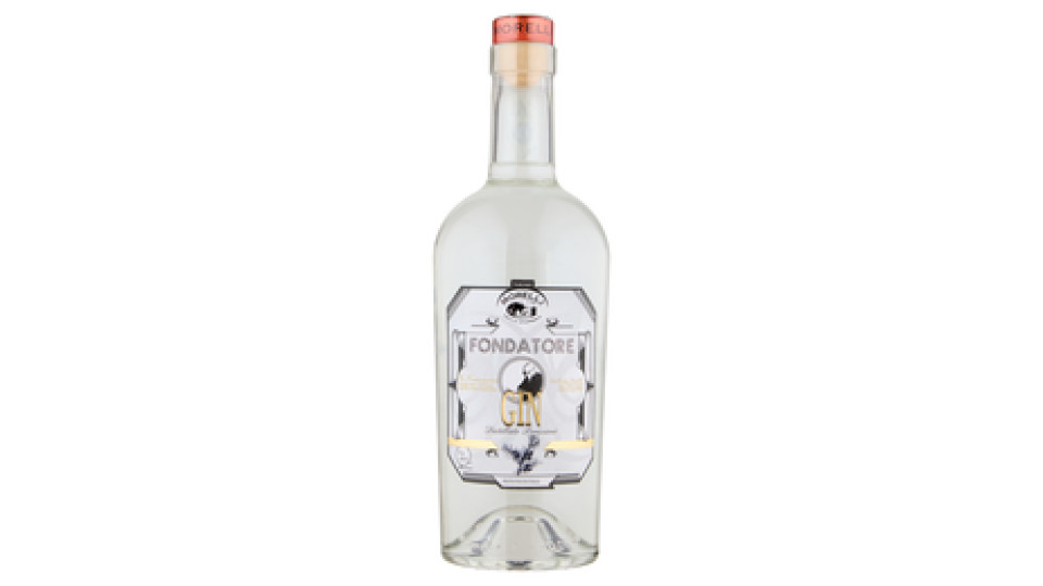 Morelli Gin Fondatore 100 cl