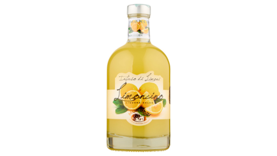 Morelli Limoncino Liquore Dolce 50 cl
