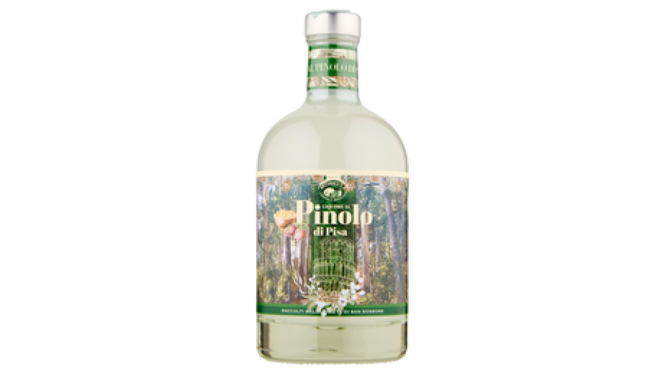 Morelli Liquore al Pinolo di Pisa 50 cl