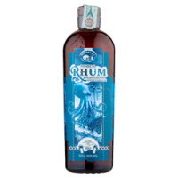 Morelli Ponce al Rhum alla Toscana Liquore a Base di Rum 70 cl
