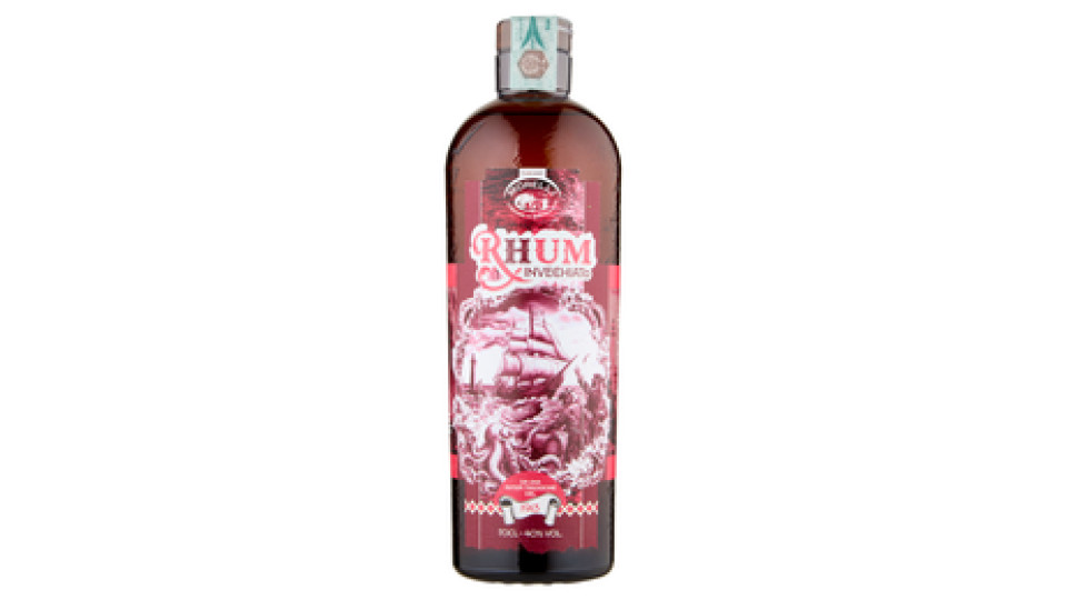 Morelli Rhum Invecchiato 70 cl