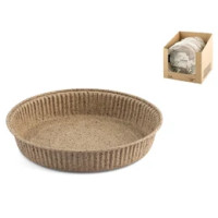 4 STAMPI CACAO TORTA CM18X3