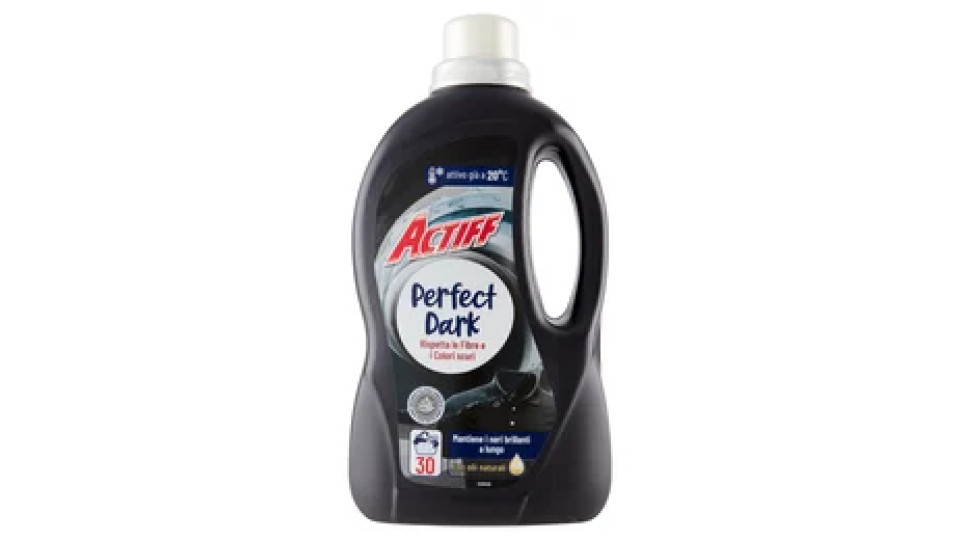 Actiff Perfect Dark 1500 ml