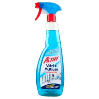 Actiff Vetri e Multiuso 750 ml