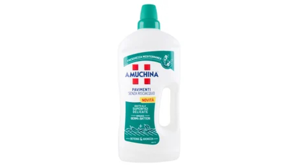 Amuchina Pavimenti Superfici Delicate 1250 ml