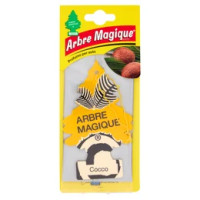 Arbre Magique Profumo per auto Cocco 5 g