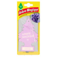 Arbre Magique Profumo per auto Lavanda 5 g
