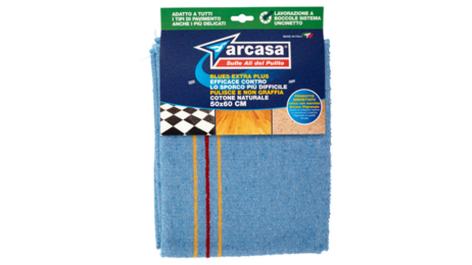 arcasa Panno Blues Extra Plus 50x60 cm