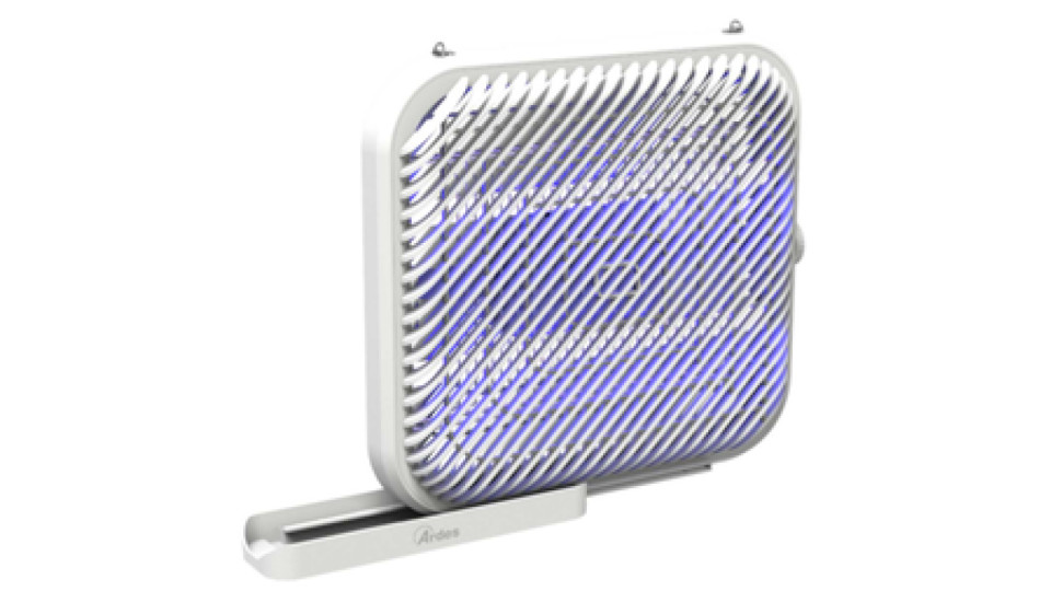 Ardes AR6S18 zanzariera e uccidi-insetti Automatico Insetticida Adatto per uso interno Adatto per uso esterno Bianco