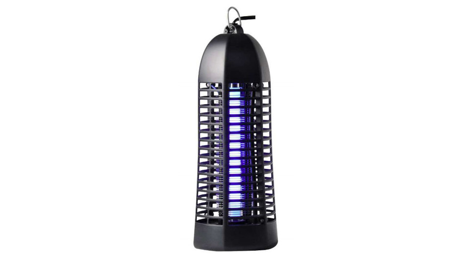 Ardes ZAK 9W Automatico Insetticida Adatto per uso esterno Verde