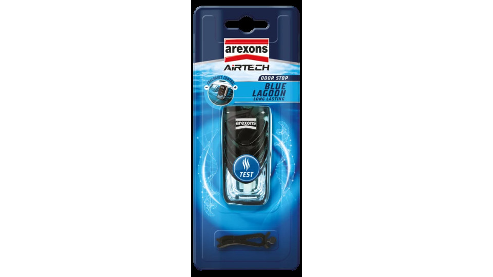 Arexons Airtech car ocean ml 7