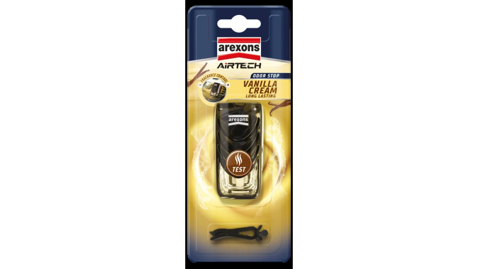 Arexons Airtech car vanilla ml 7