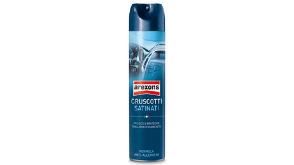 Arexons Detergente Cruscotti Satinati ml 600