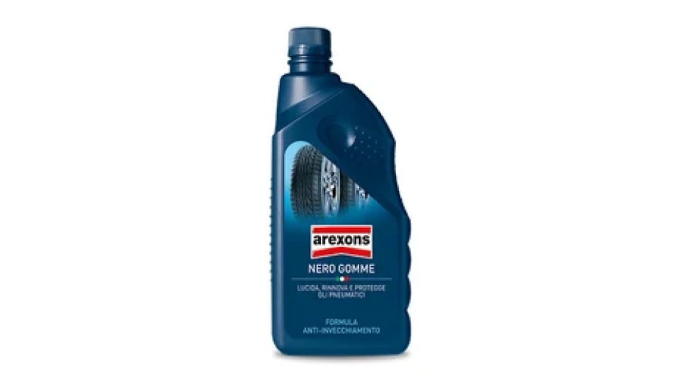 Arexons Nero gomme lt1