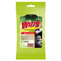 Arexons Panno pulisci plastica wizzy
