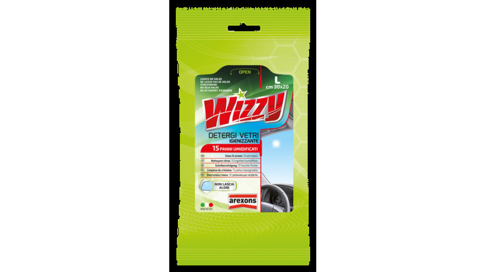 Arexons Panno vetri wizzy