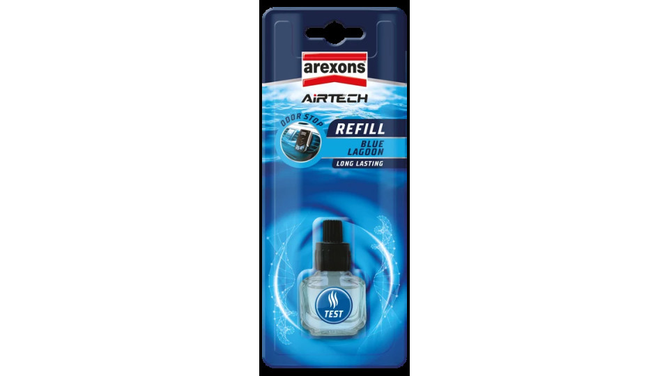 Arexons Ric airtech car ocean ml 7