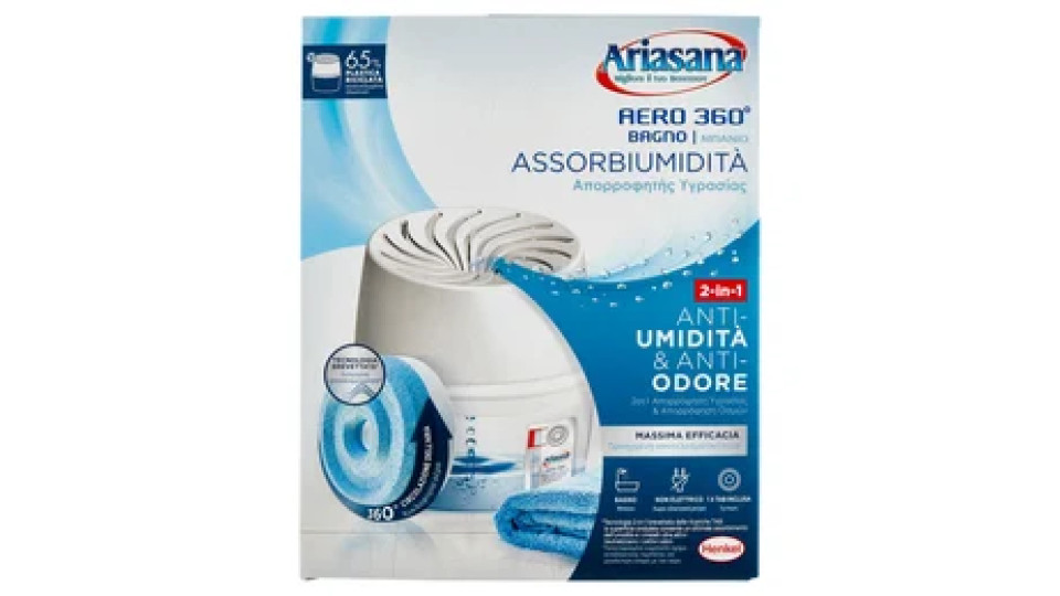 ARIASANA Aero 360 Bagno kit 450 g