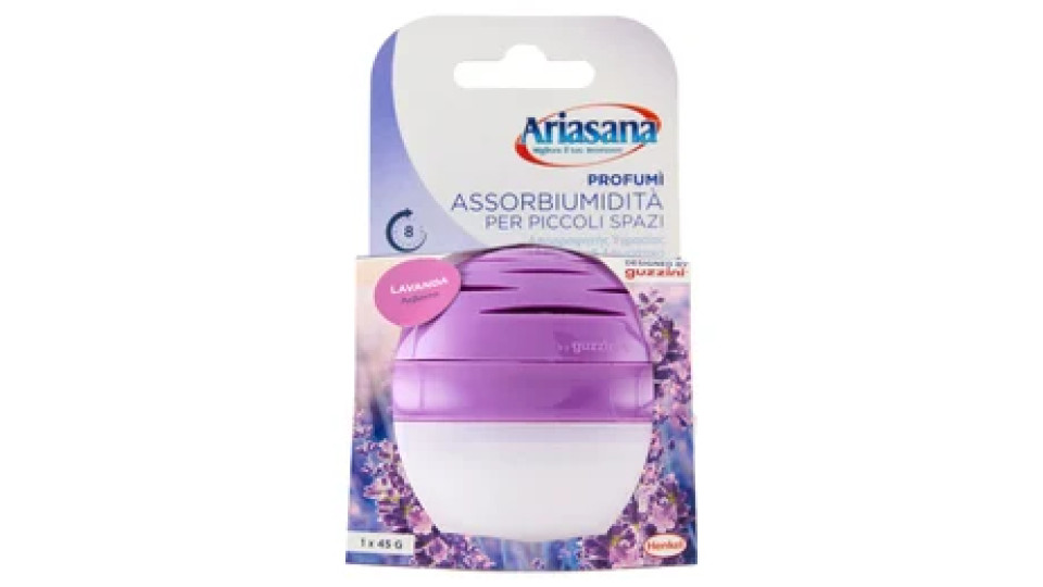 ARIASANA Profumì Guzzini Lavanda 45 g