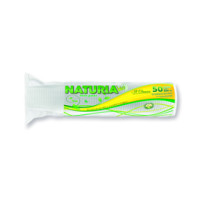 Aristea 50 Bicchieri 200cc Trasparenti PLA NAT-BIO