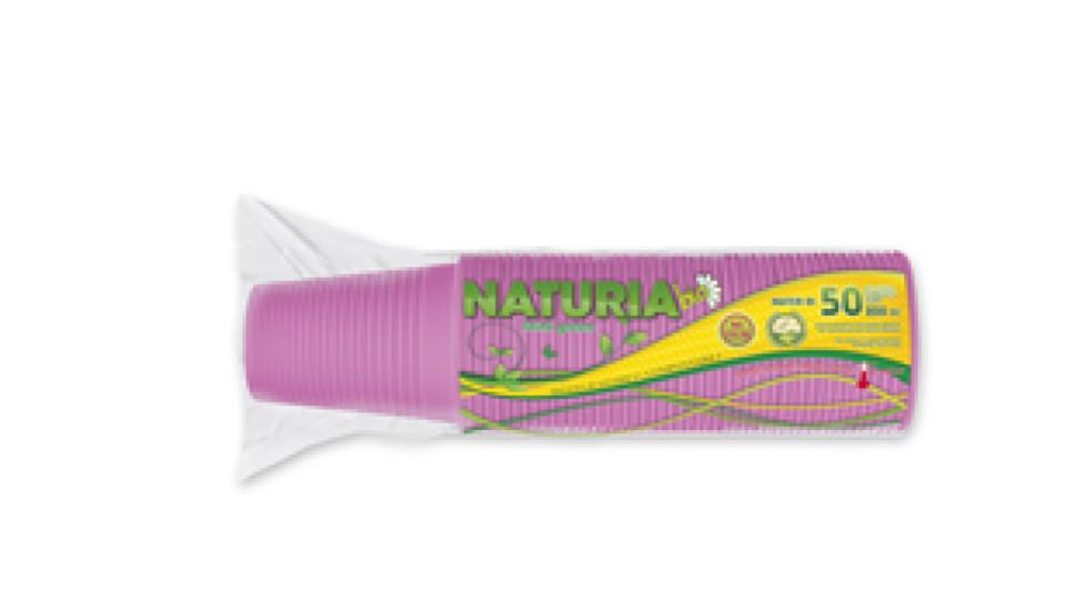 Aristea Bicchieri 200cc MTB NAT-BIO FUCSIA