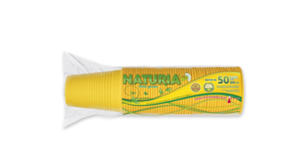 Aristea Bicchieri 200cc MTB NAT-BIO GIALLO