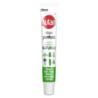 Autan Organic Dopopuntura Antizanzare, Meduse e Vespe, Gel per un Sollievo Immediato, Lenitivo e Rinfrescante, 1 Confezione da 20ml