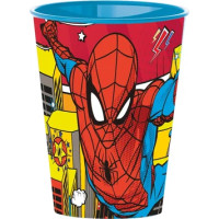 Bicchiere Spiderman 260ml