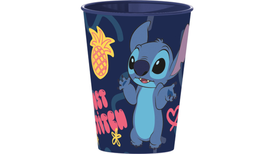 Bicchiere Stitch 260ml