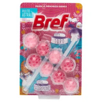 BREF WC Pulito Astrale Segni di Terra & Acqua 2 x 50 g