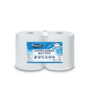 BulkySoft 55935.E20 asciugamano di carta Bianco 160 m