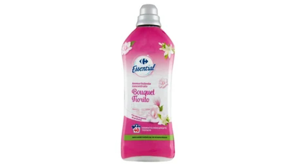 Carrefour Essential Ammorbidente concentrato Bouquet Fiorito 1 L