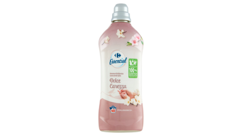 Carrefour Essential Ammorbidente concentrato Dolce Carezza 1 L