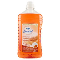 Carrefour Essential Detergente per Superfici Delicate* Multisuperficie 1,25 L