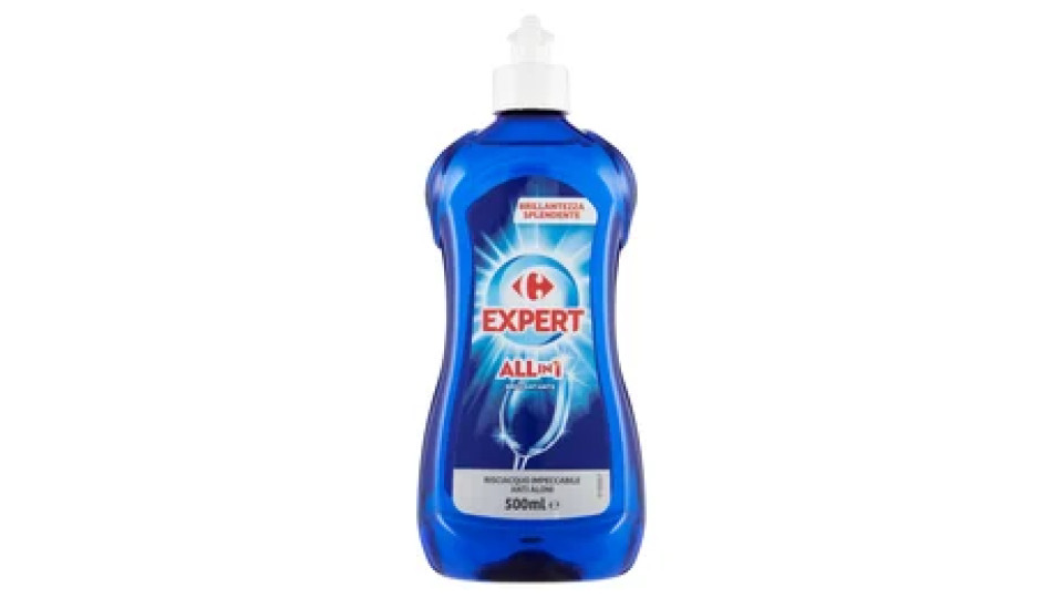 Carrefour Expert All in1 Brillantante 500 ml