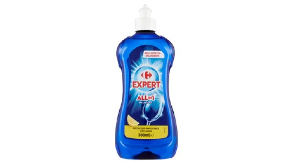 Carrefour Expert All in 1 Brillantante 500 ml