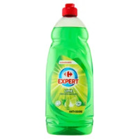Carrefour Expert Lime Detersivo per Stoviglie 1 L