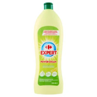 Carrefour Expert Power Cream Crema Sgrassante Limone 750 ml