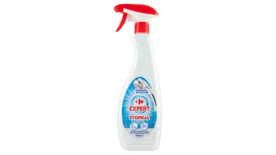 Carrefour Expert Stopkal Detergente Anticalcare 750 ml