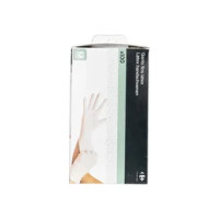 Carrefour Guanti latex x100 tm crf