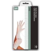 Carrefour Guanti latex x100 tp crf