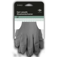 Carrefour G ultra resisitant x 2 tpcrf