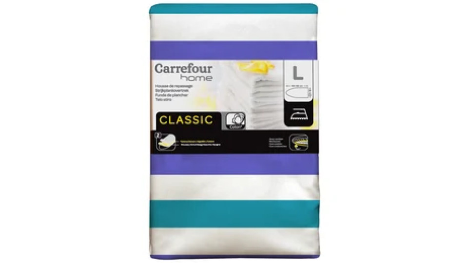 Carrefour Home Rivestimento per asse da stiro