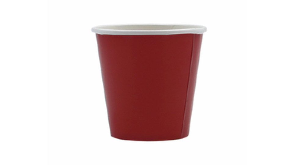 Carrefour J1160 tazza monouso 20 pz 100 ml Cartoncino