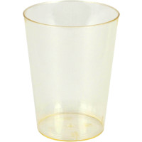 Carrefour J1209 tazza Crema, Translucent 8 pz