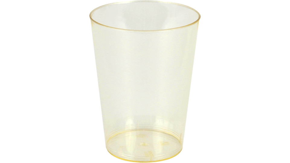 Carrefour J1209 tazza Crema, Translucent 8 pz