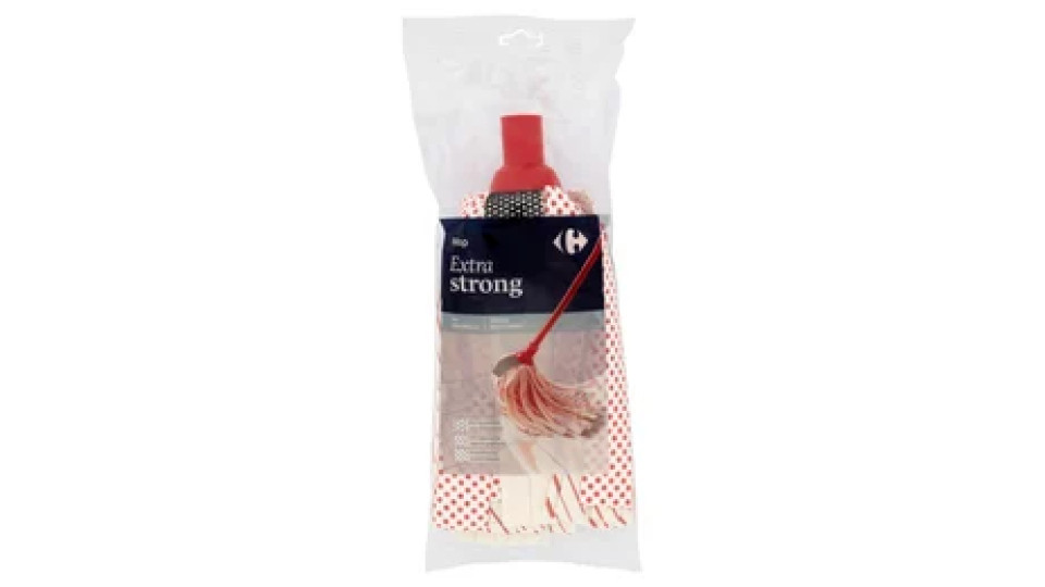 Carrefour Mop Extra strong per Piastrelle